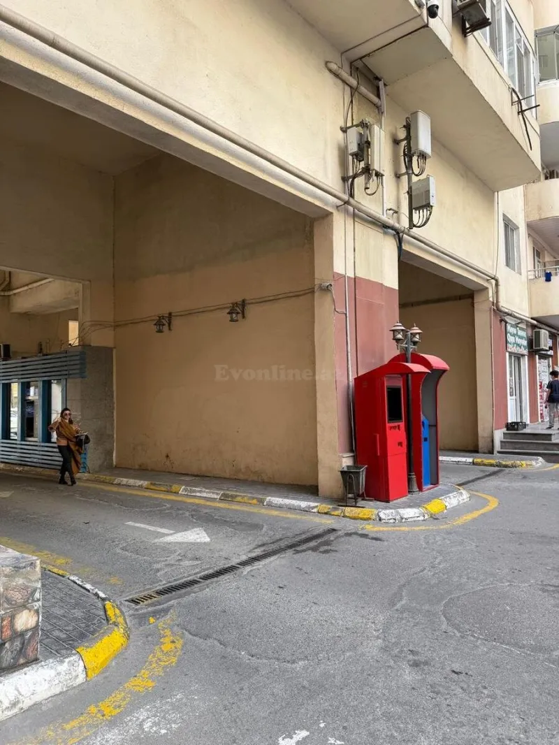 Satılır 3 otaqlı Mənzil Yeni tikili 140 m² Nəriman Nərimanov m. - şəkil 19