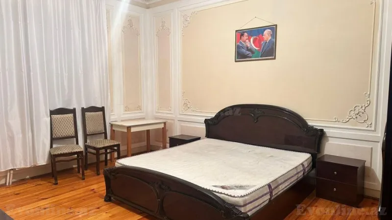 Kirayə verilir 2 otaqlı Mənzil Köhnə tikili 60 m² Həzi Aslanov