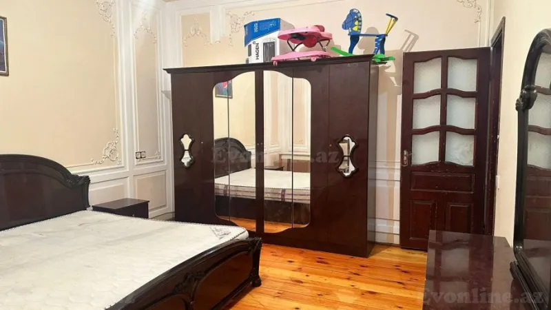 Kirayə verilir 2 otaqlı Mənzil Köhnə tikili 60 m² Həzi Aslanov - şəkil 2