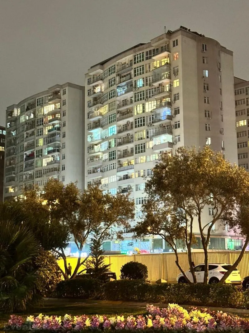 Satılır 2 otaqlı Mənzil Yeni tikili 93 m² Xətai m.