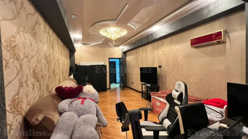 Satılır 2 otaqlı Mənzil Yeni tikili 93 m² Xətai m. - şəkil 3