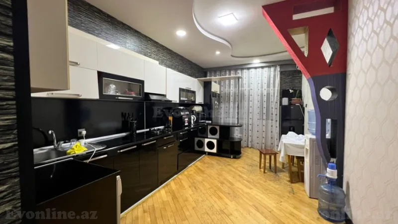 Satılır 2 otaqlı Mənzil Yeni tikili 93 m² Xətai m. - şəkil 6
