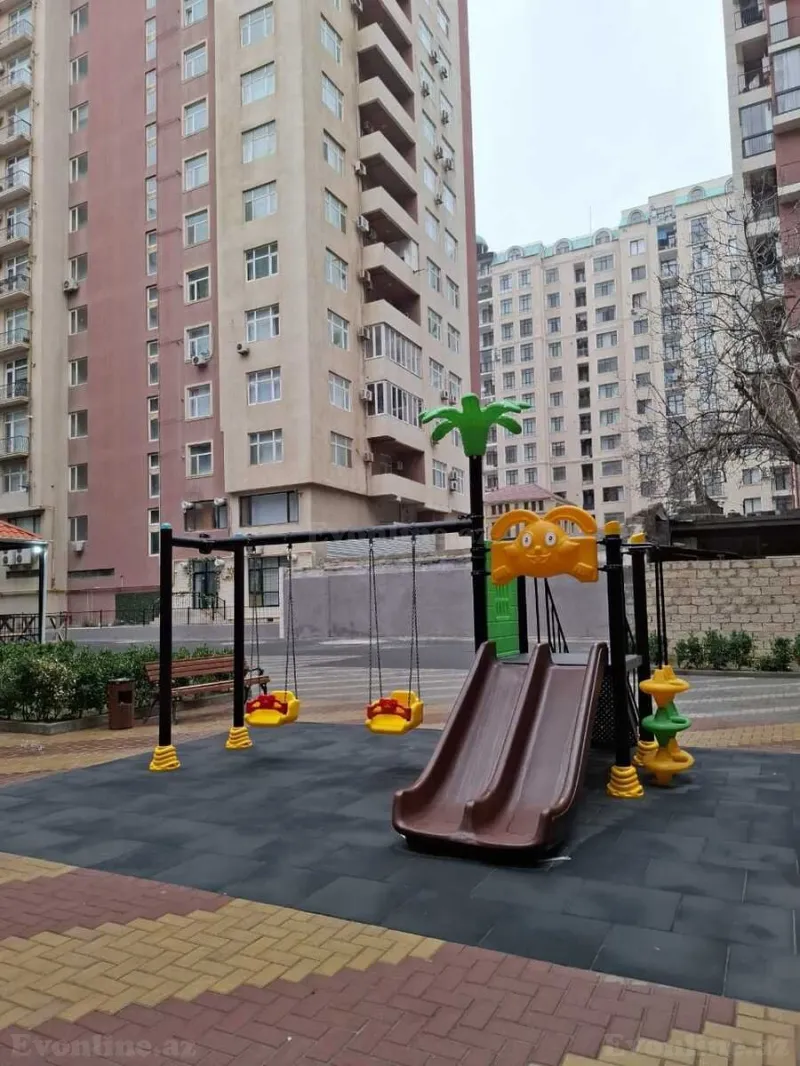 Satılır 2 otaqlı Mənzil Yeni tikili 65 m² 28 May m. - şəkil 16