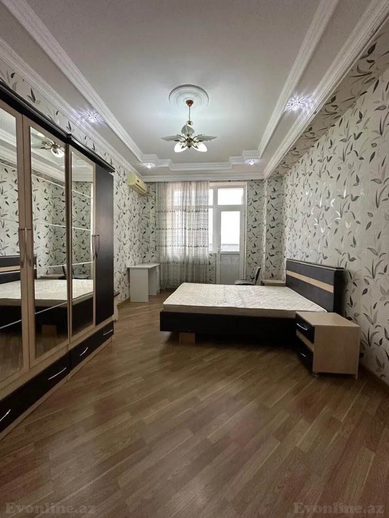 Satılır 3 otaqlı Mənzil Yeni tikili 119 m² Nəsimi r. - şəkil 5