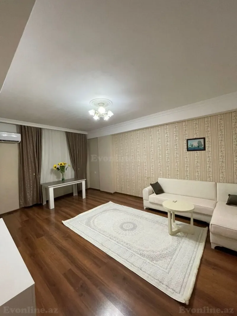 Satılır 2 otaqlı Mənzil Yeni tikili 65 m² Abşeron r.