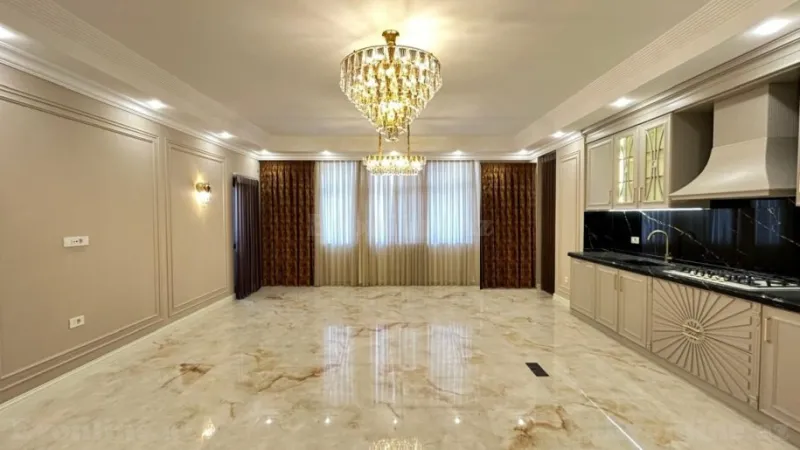 Satılır 3 otaqlı Mənzil Yeni tikili 108 m² 28 May m.