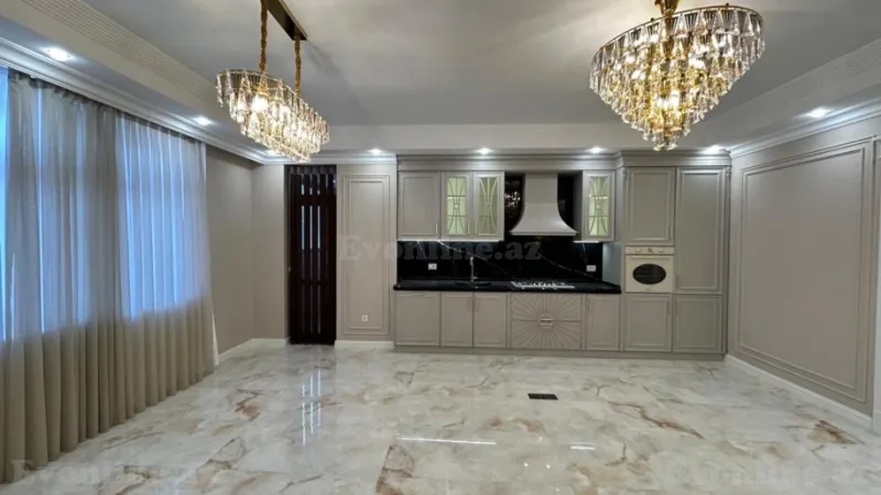 Satılır 3 otaqlı Mənzil Yeni tikili 108 m² 28 May m. - şəkil 3