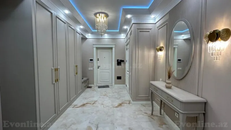 Satılır 3 otaqlı Mənzil Yeni tikili 108 m² 28 May m. - şəkil 5