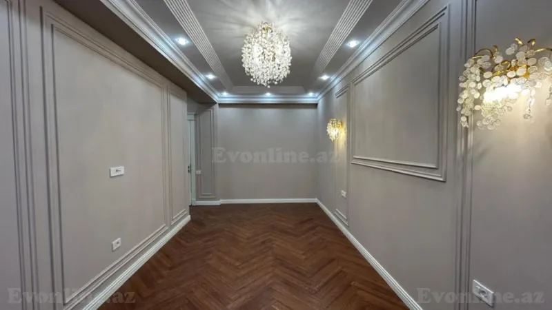 Satılır 3 otaqlı Mənzil Yeni tikili 108 m² 28 May m. - şəkil 8