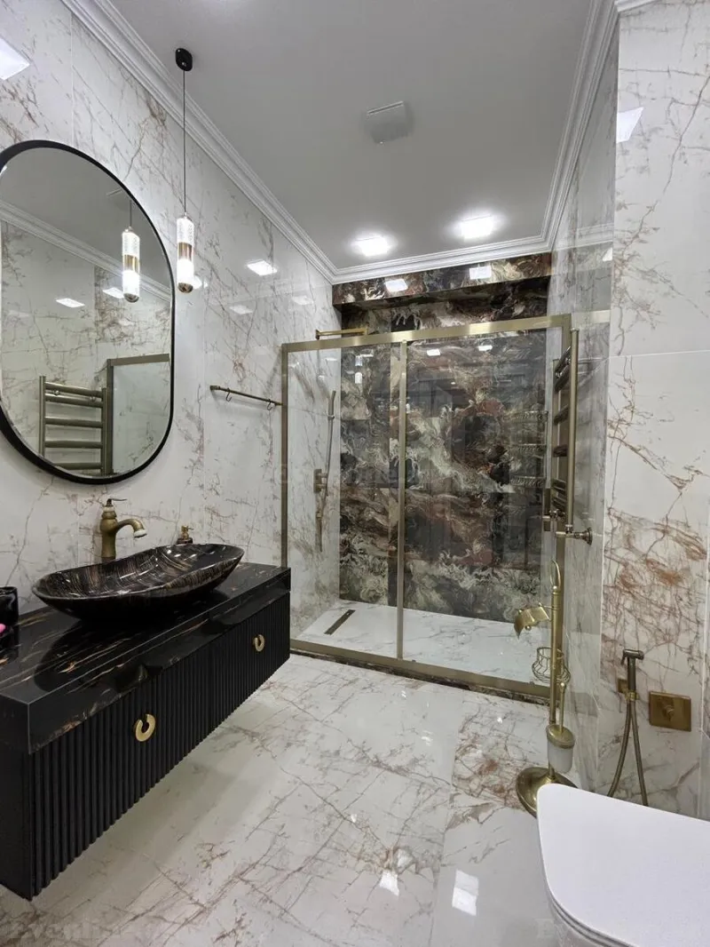 Satılır 3 otaqlı Mənzil Yeni tikili 108 m² 28 May m. - şəkil 12