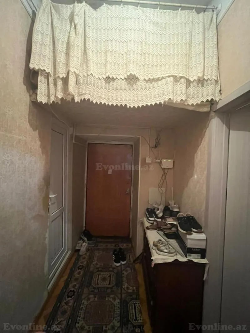 Satılır 2 otaqlı Mənzil Köhnə tikili 46 m² Bayıl - şəkil 3