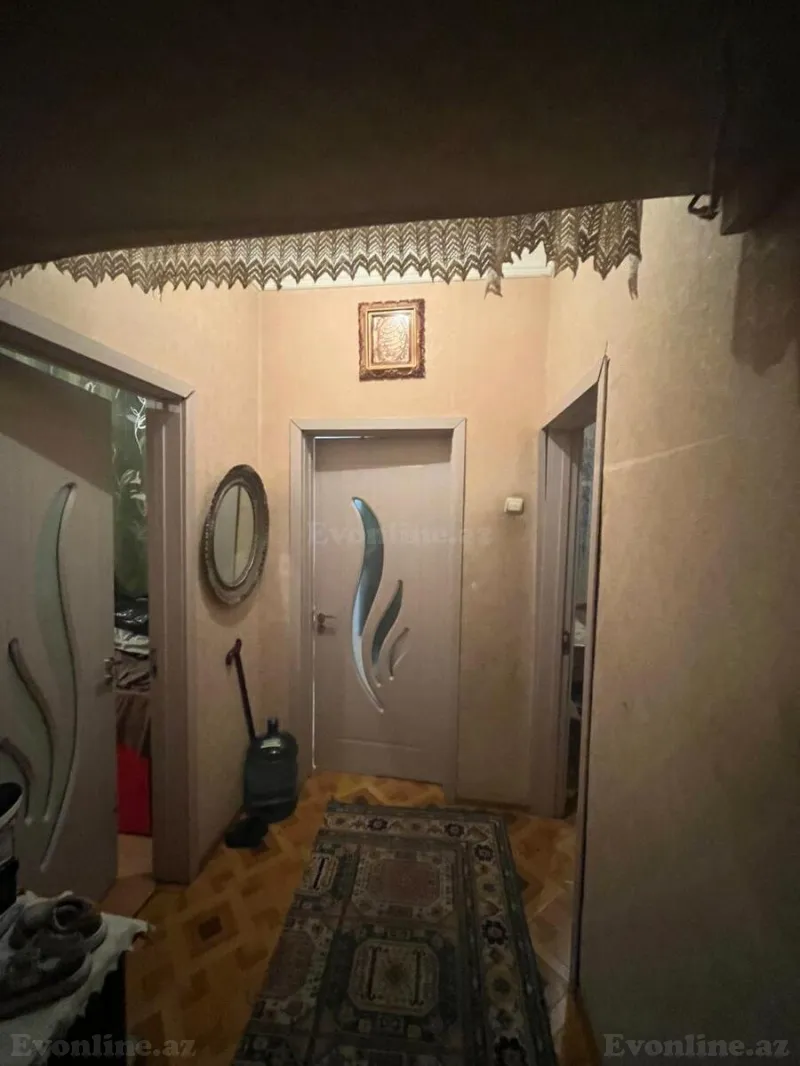 Satılır 2 otaqlı Mənzil Köhnə tikili 46 m² Bayıl - şəkil 4