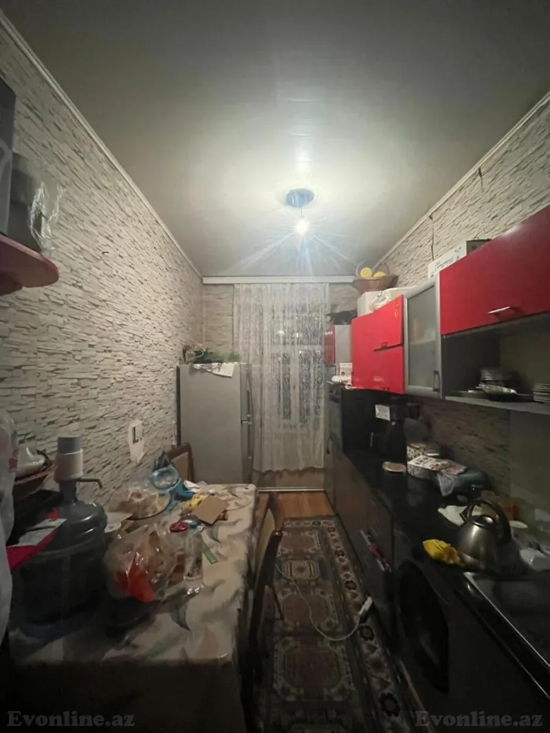 Satılır 2 otaqlı Mənzil Köhnə tikili 46 m² Bayıl - şəkil 5