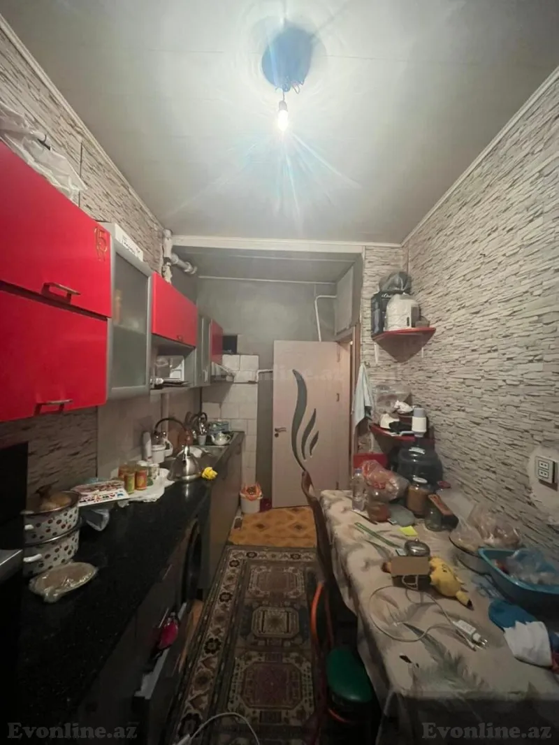Satılır 2 otaqlı Mənzil Köhnə tikili 46 m² Bayıl - şəkil 6
