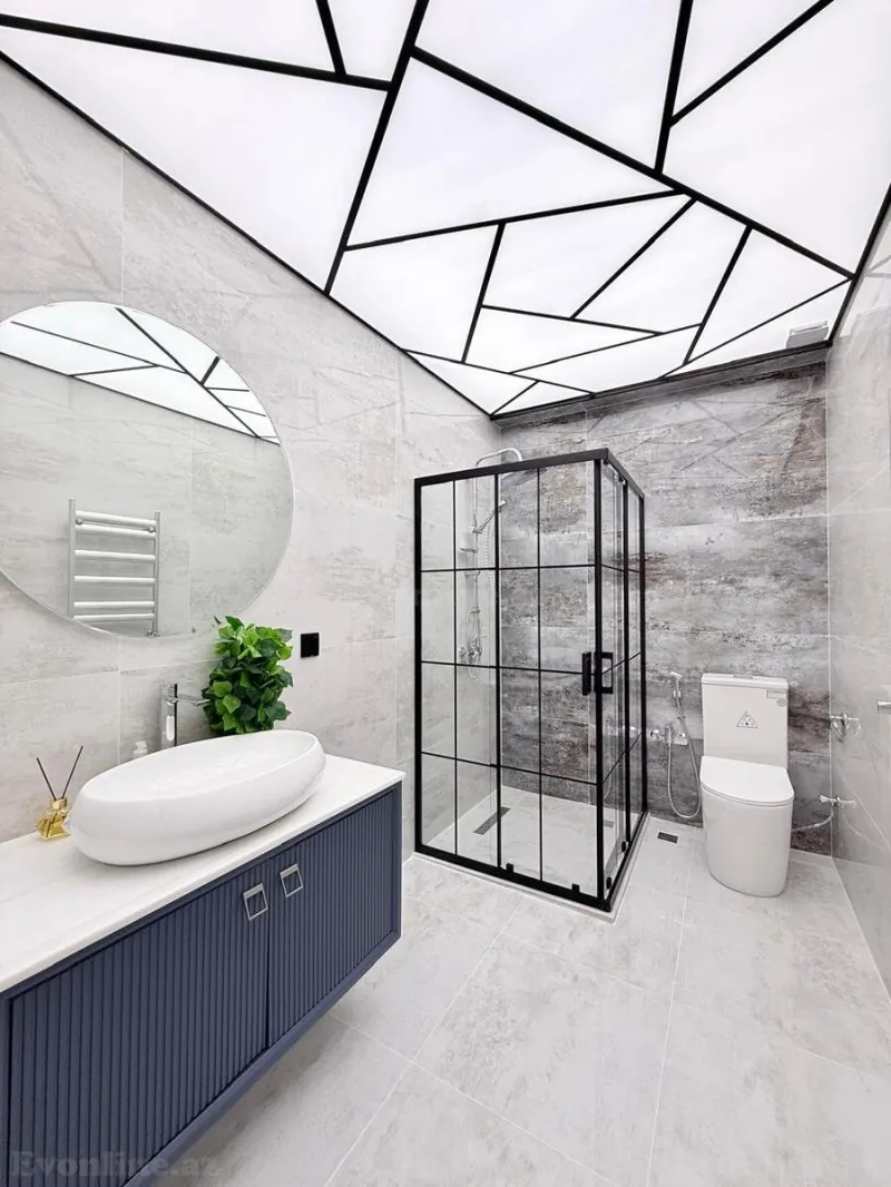 Satılır 2 otaqlı Mənzil Yeni tikili 64 m² Yeni Yasamal - şəkil 20