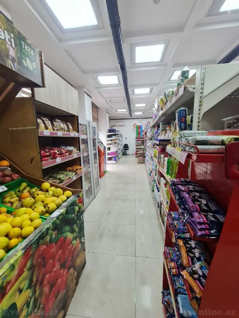 Satılır Obyekt 200 m² Yeni Yasamal - şəkil 3