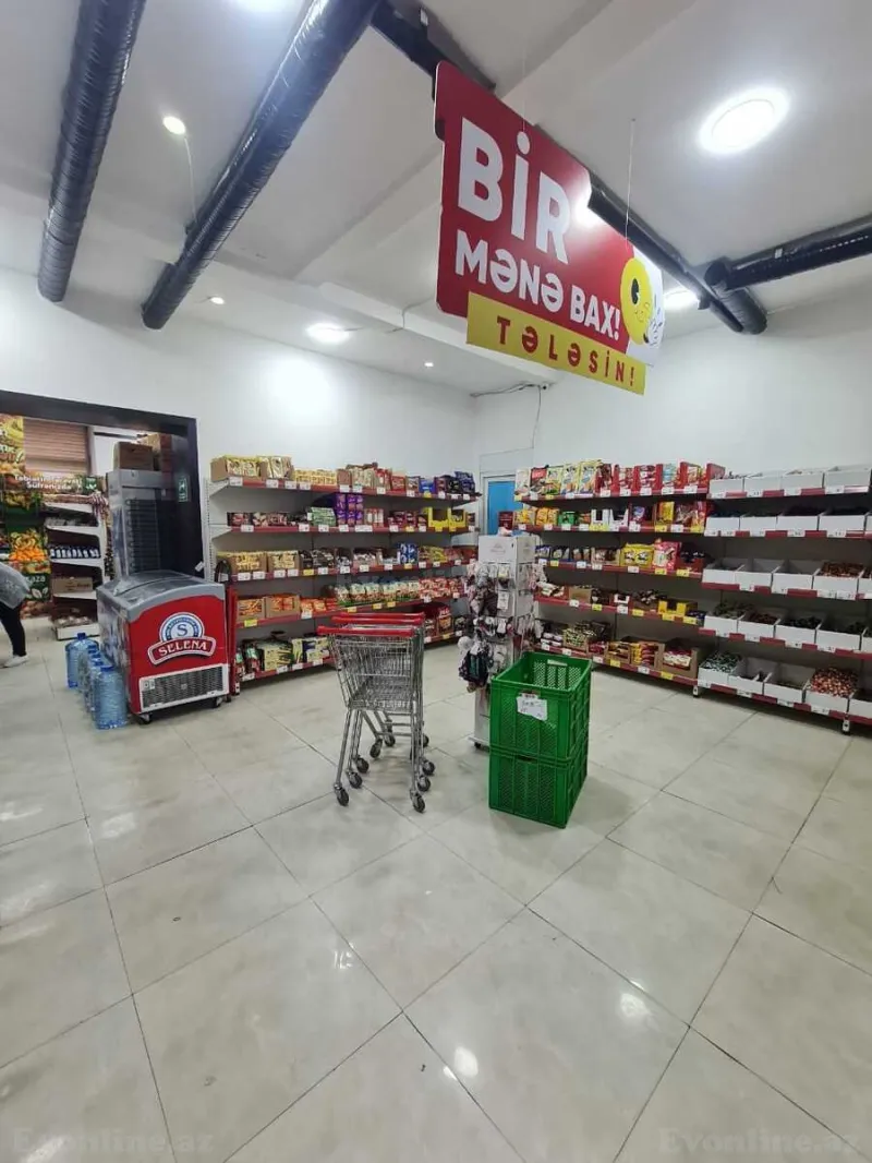 Satılır Obyekt 200 m² Yeni Yasamal - şəkil 4