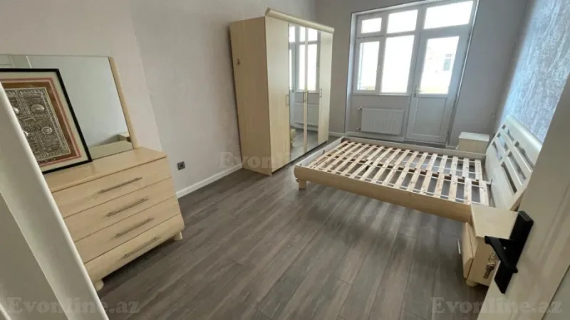 Satılır 3 otaqlı Mənzil Yeni tikili 110 m² İnşaatçılar m. - şəkil 4