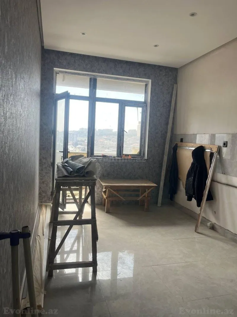 Satılır 3 otaqlı Mənzil Yeni tikili 90 m² Qaraçuxur - şəkil 4