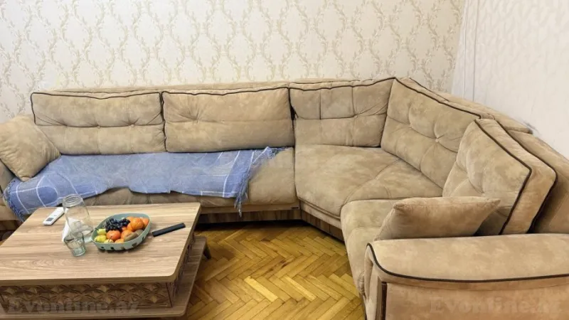 Satılır 3 otaqlı Mənzil Köhnə tikili 65 m² Gənclik m. - şəkil 6