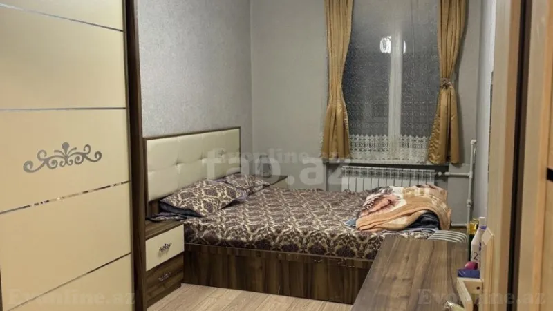 Satılır 3 otaqlı Mənzil Köhnə tikili 65 m² Gənclik m. - şəkil 7