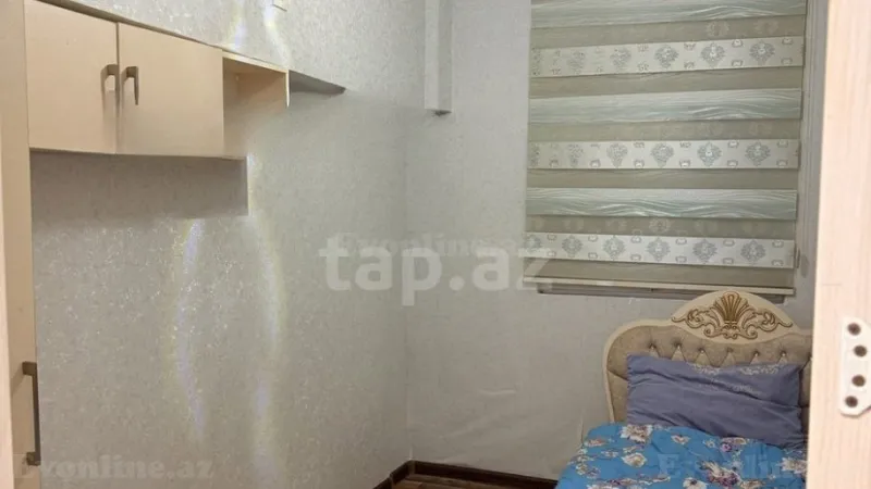 Satılır 3 otaqlı Mənzil Köhnə tikili 65 m² Gənclik m. - şəkil 9