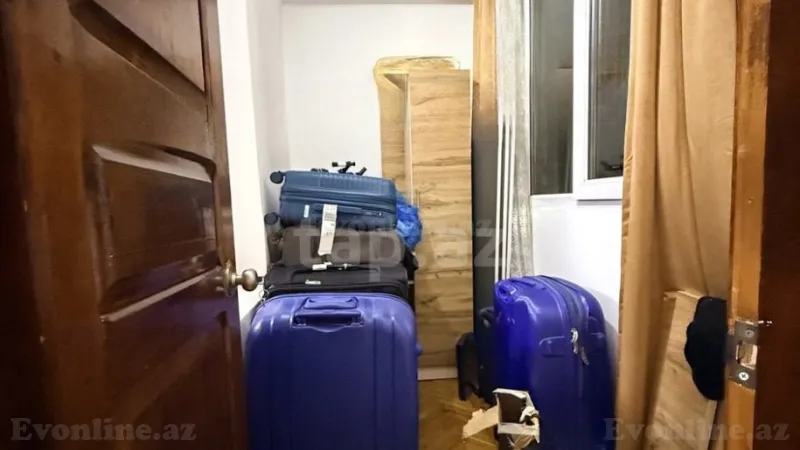 Satılır 3 otaqlı Mənzil Köhnə tikili 65 m² Gənclik m. - şəkil 10