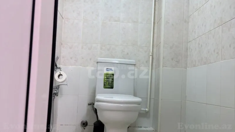 Satılır 3 otaqlı Mənzil Köhnə tikili 65 m² Gənclik m. - şəkil 12