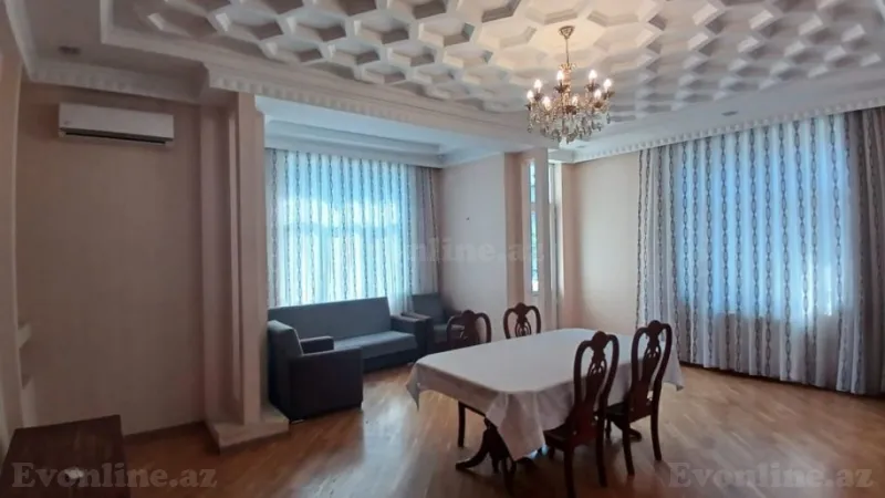 Kirayə verilir 3 otaqlı Mənzil Yeni tikili 135 m² Azadlıq prospekti m.