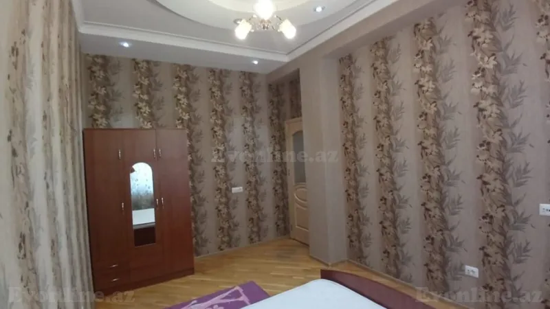 Kirayə verilir 3 otaqlı Mənzil Yeni tikili 135 m² Azadlıq prospekti m. - şəkil 5