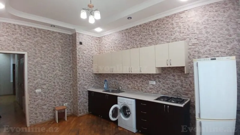 Kirayə verilir 3 otaqlı Mənzil Yeni tikili 135 m² Azadlıq prospekti m. - şəkil 12