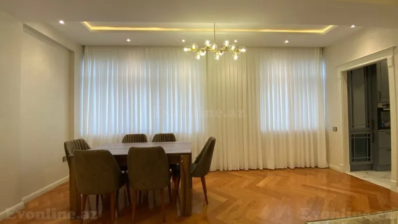 Kirayə verilir 2 otaqlı Mənzil Yeni tikili 70 m² İnşaatçılar m. - şəkil 5