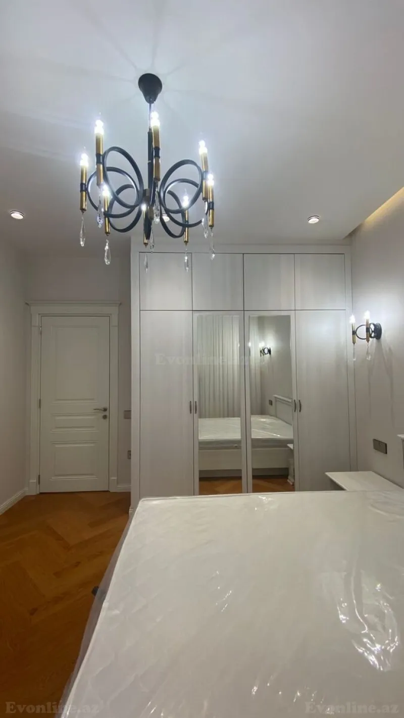 Kirayə verilir 2 otaqlı Mənzil Yeni tikili 70 m² İnşaatçılar m. - şəkil 8