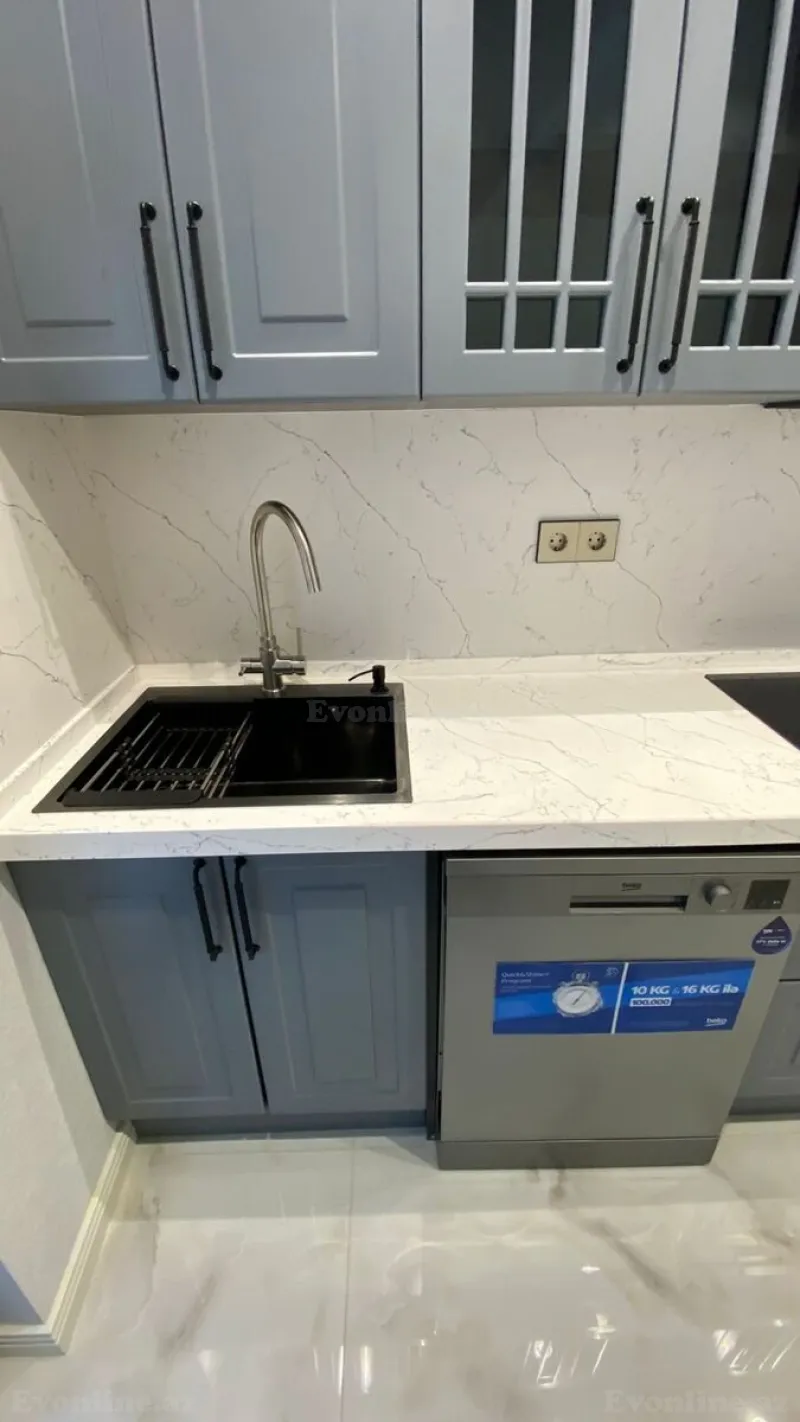 Kirayə verilir 2 otaqlı Mənzil Yeni tikili 70 m² İnşaatçılar m. - şəkil 10