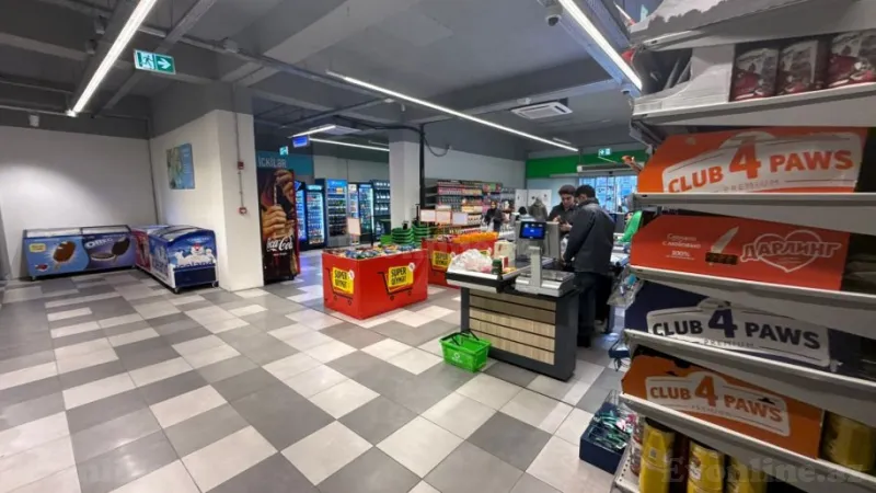 Bakı, Yasamal r., İnşaatçılar m., Yeni Yasamalda obyekt satılır