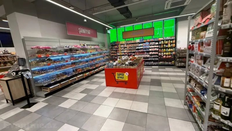 Satılır Obyekt 1030 m² Yeni Yasamal - şəkil 3