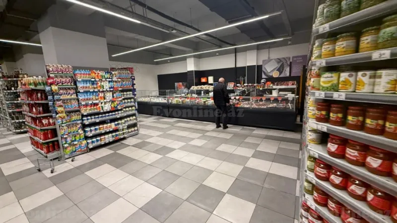 Satılır Obyekt 1030 m² Yeni Yasamal - şəkil 4