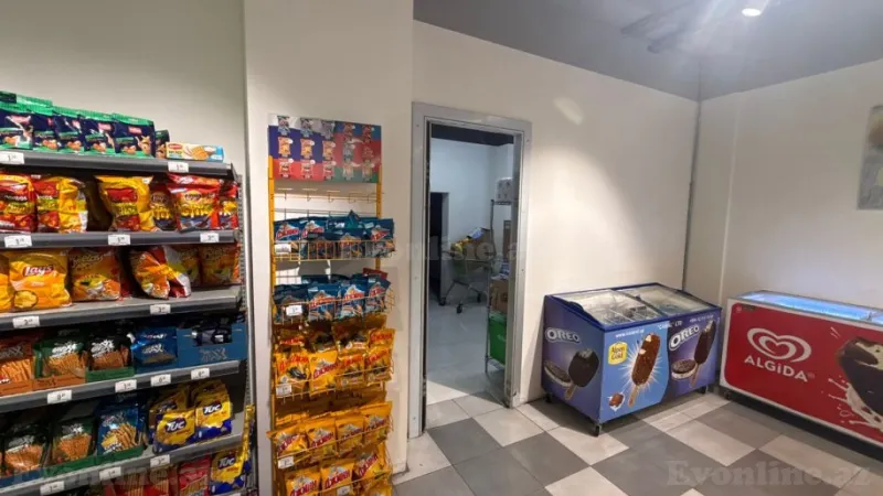 Satılır Obyekt 1030 m² Yeni Yasamal - şəkil 7