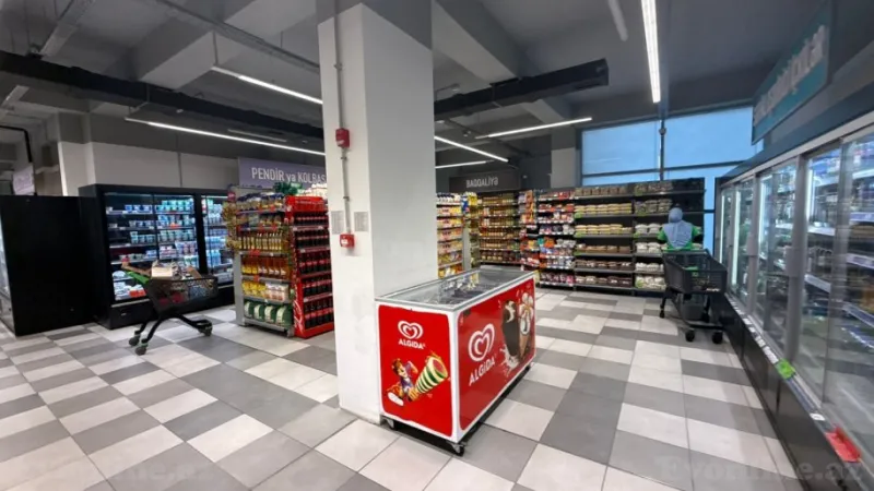 Satılır Obyekt 1030 m² Yeni Yasamal - şəkil 8