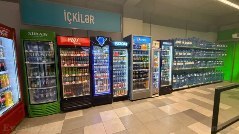 Satılır Obyekt 1030 m² Yeni Yasamal - şəkil 9