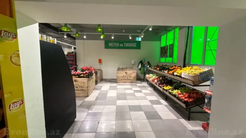 Satılır Obyekt 1030 m² Yeni Yasamal - şəkil 13