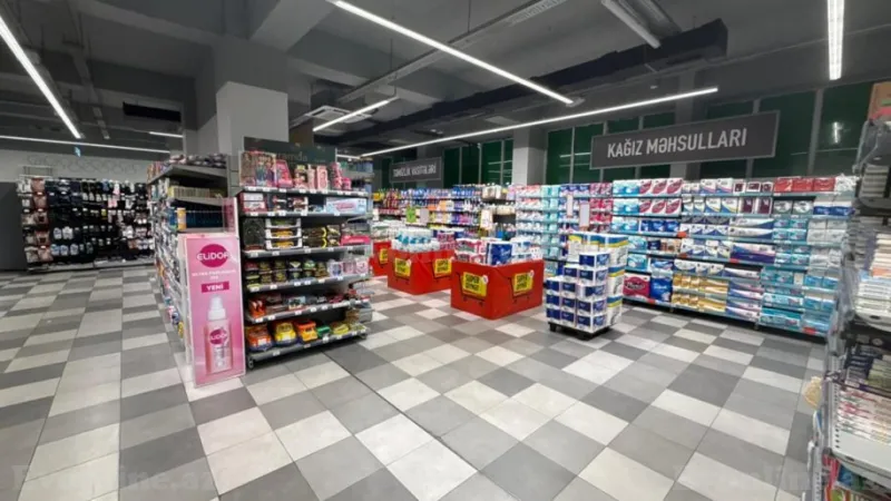 Satılır Obyekt 1030 m² Yeni Yasamal - şəkil 14