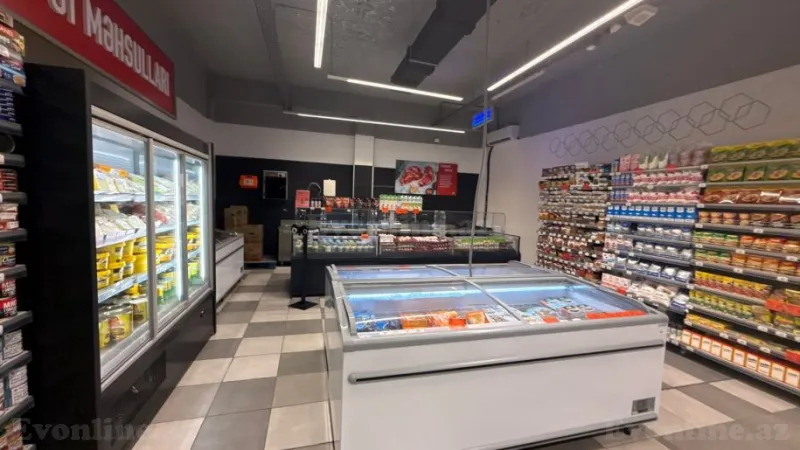 Satılır Obyekt 1030 m² Yeni Yasamal - şəkil 16