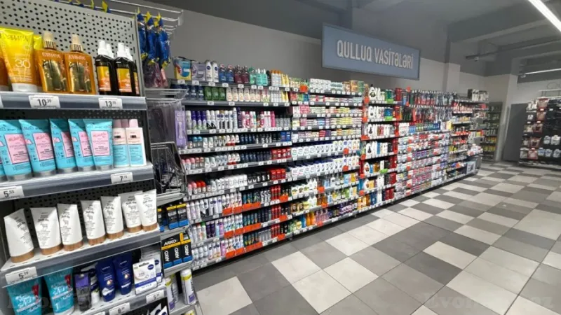 Satılır Obyekt 1030 m² Yeni Yasamal - şəkil 17