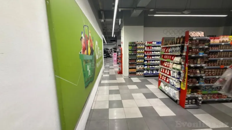 Satılır Obyekt 1030 m² Yeni Yasamal - şəkil 18