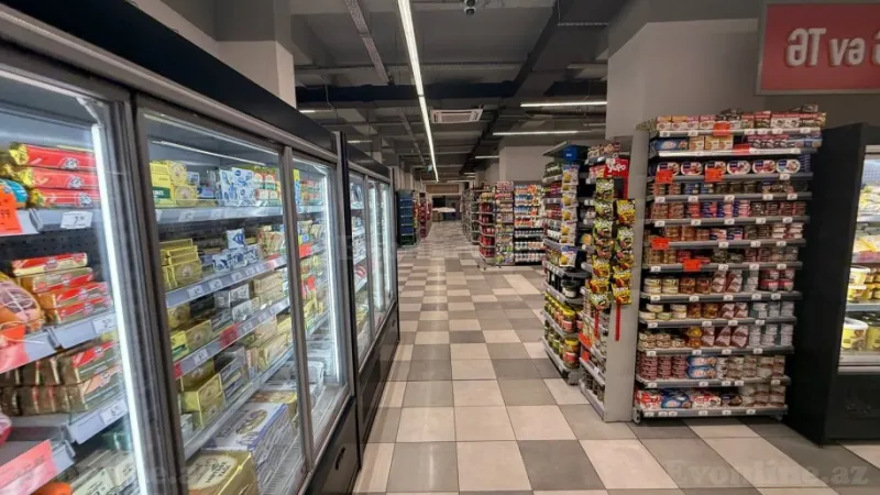 Satılır Obyekt 1030 m² Yeni Yasamal - şəkil 19