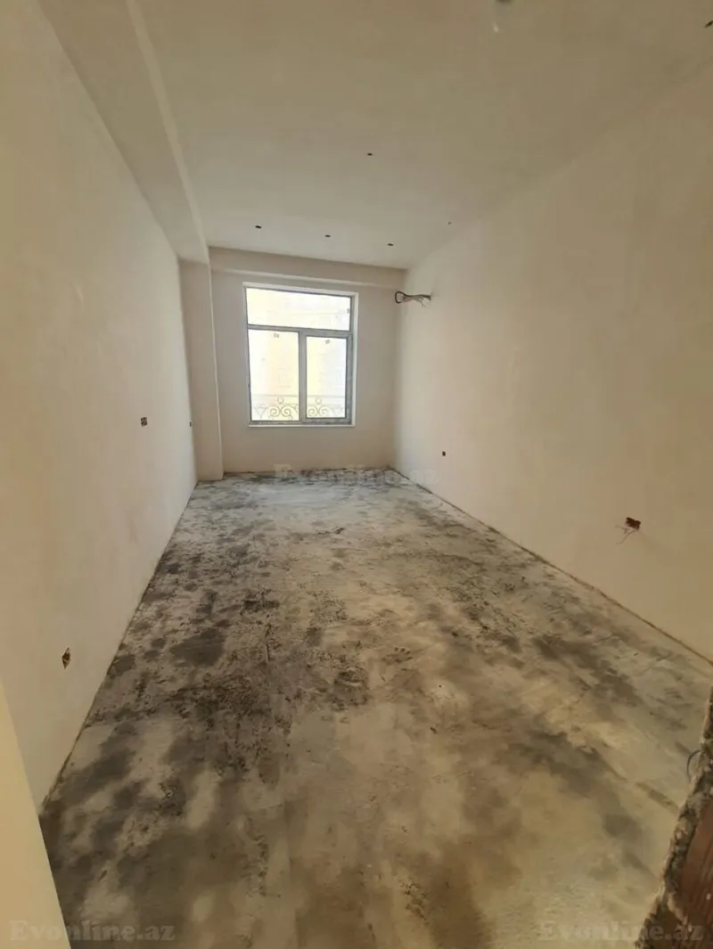 Satılır 4 otaqlı Mənzil Yeni tikili 140 m² Xətai m. - şəkil 5