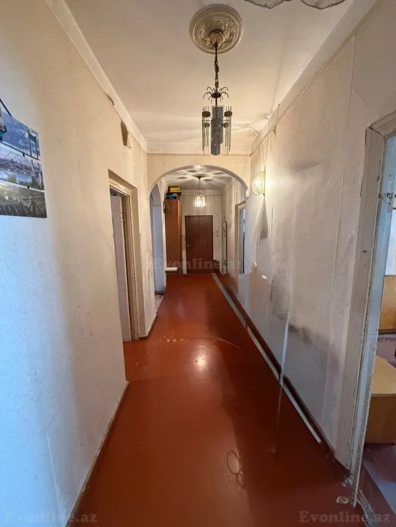 Satılır 4 otaqlı Mənzil Köhnə tikili 110 m² 9-cu mikrorayon - şəkil 7