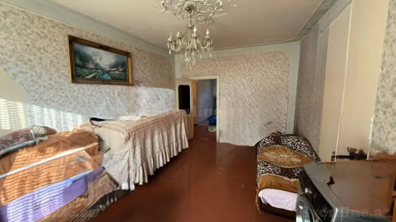 Satılır 4 otaqlı Mənzil Köhnə tikili 110 m² 9-cu mikrorayon - şəkil 11