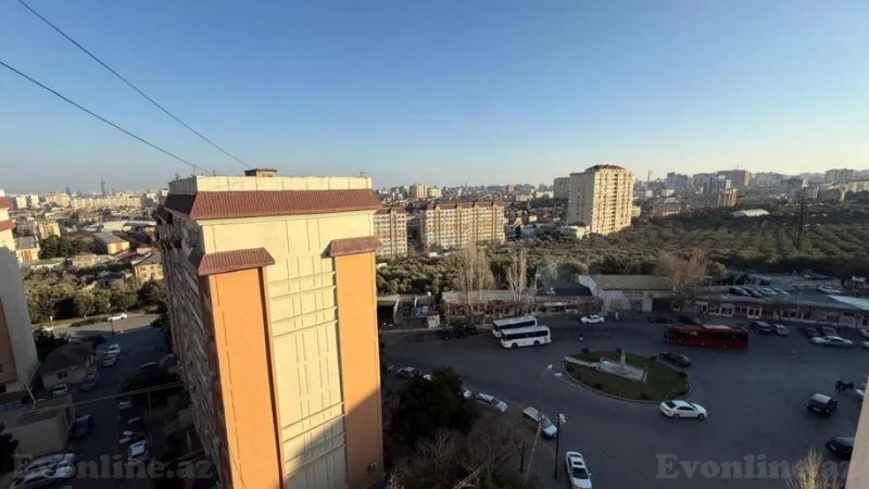 Satılır 4 otaqlı Mənzil Köhnə tikili 110 m² 9-cu mikrorayon - şəkil 13